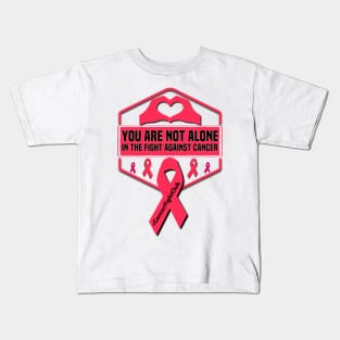 Cancer Fight Club Kids T-Shirt